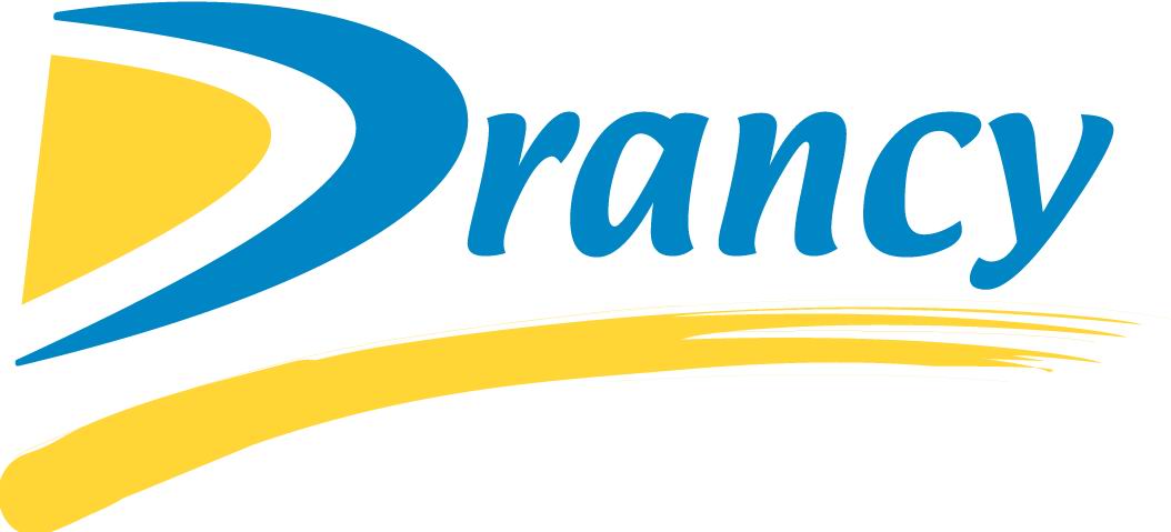 Logo Drancy Cedex